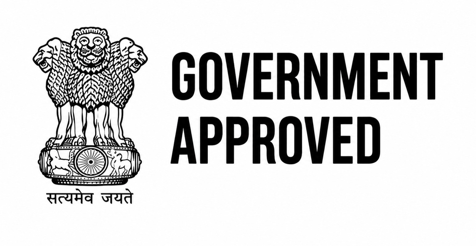 Government Approved