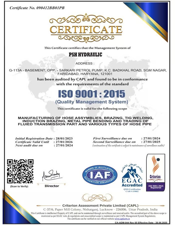 Export License