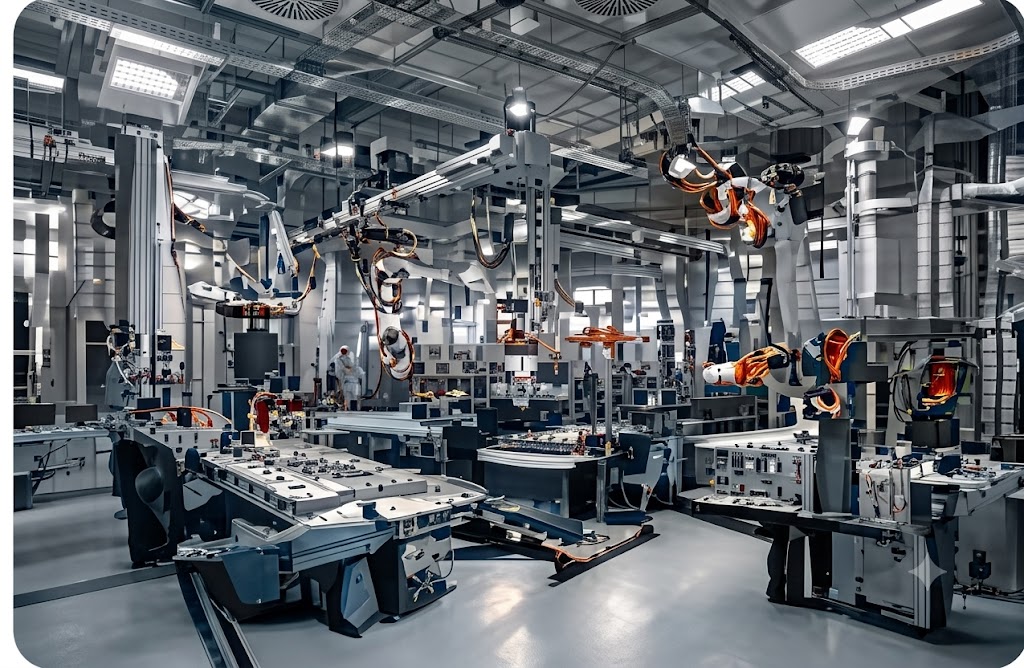 Manufacturing Processes