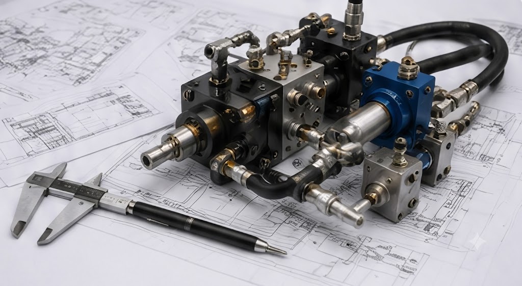 Cylinder Repair Service