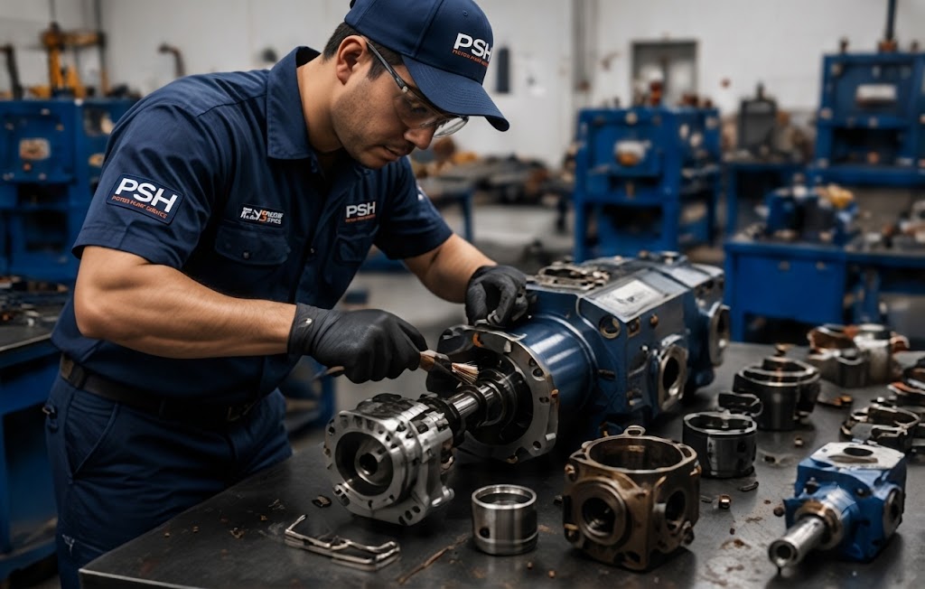 Cylinder Repair Service