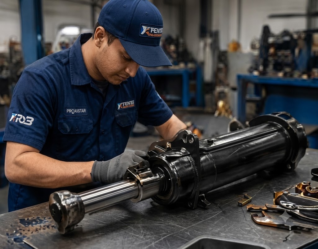 Precision Manufacturing
