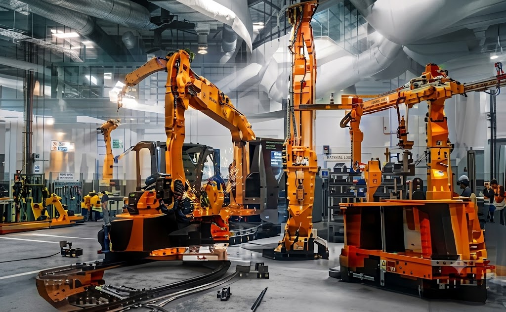 Manufacturing Processes