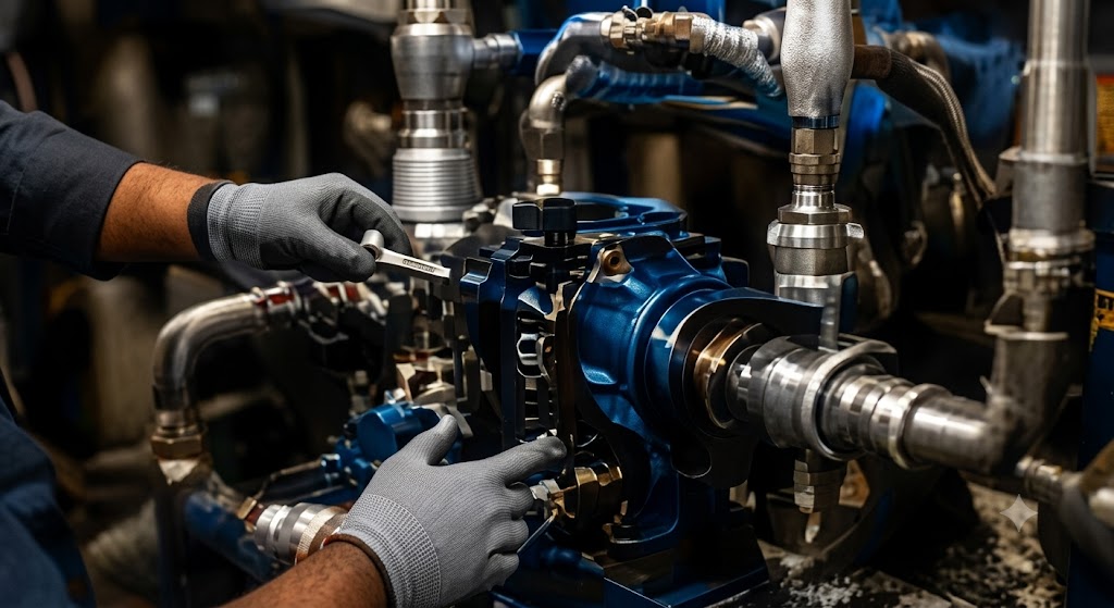 Precision Manufacturing