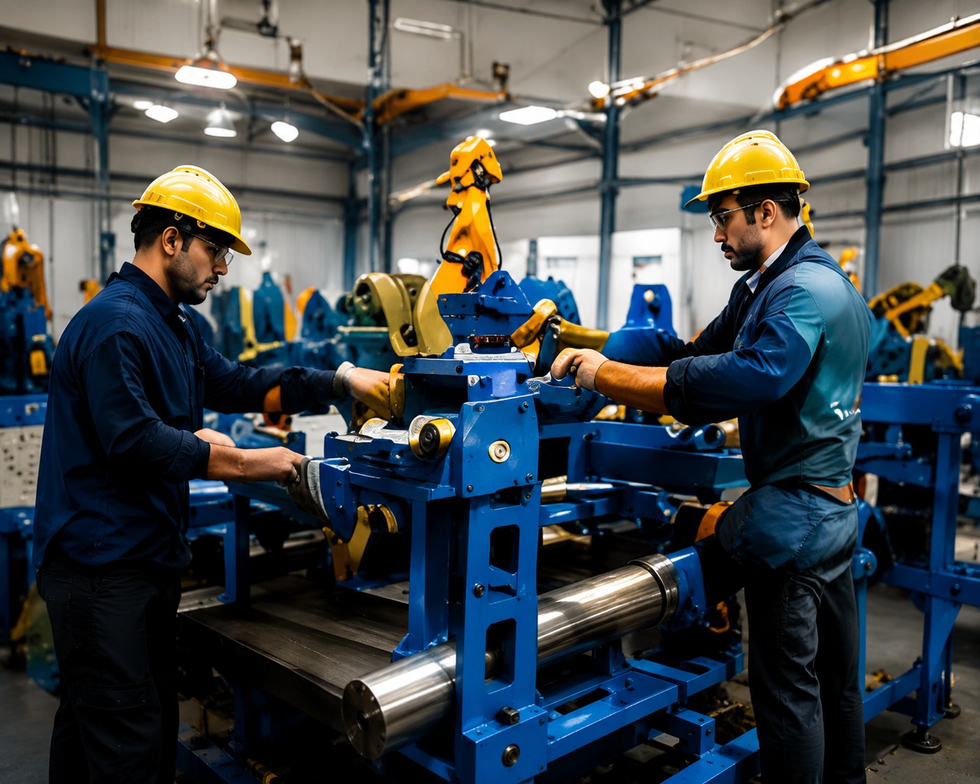 Skilled Workforce